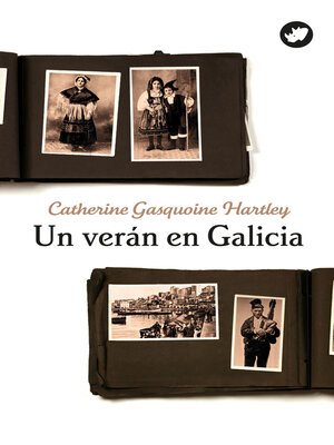 cover image of Un verán en Galicia